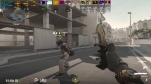 Counter-strike 2 : GTX 1660 SUPER + i3-12100F