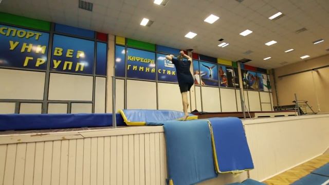 Паркур челенджи/TrainingVlog #29 смотреть онлайн