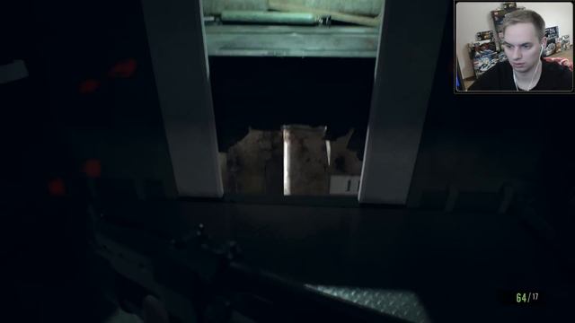 Спасаем Итана от поехавшей девки/ Эп. 9 / Resident Evil 7: Biohazard