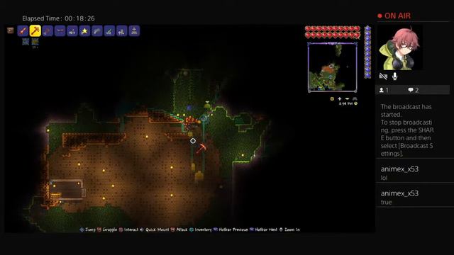 5th day on terraria master mode смотреть онлайн