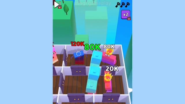 Merge Cube : aMAZE ROOM ?? Game Level 16 - 20 ?? Merge Cube Game ?? aMaze Room Cube ?? Merge Cube ? смотреть онлайн