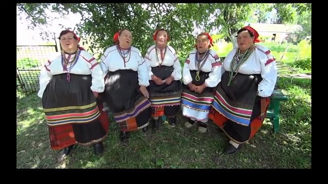 Фольклорные посиделки «Песни старины» смотреть онлайн