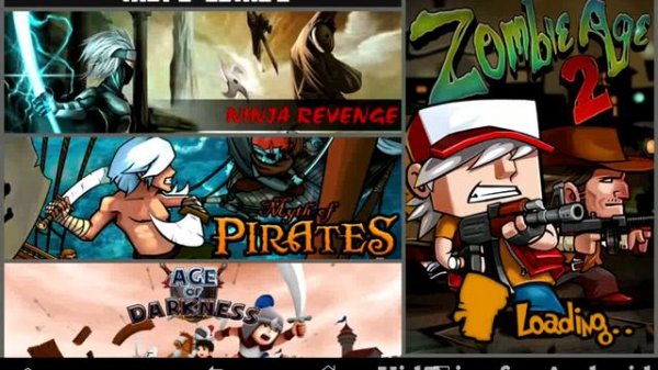 Обзор Zombie Age 2