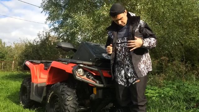 прикупил Дышащий и водонепроницаемый MOTORAIVE новый костюм смотреть онлайн