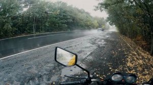 Одиночное мотопутешествие на АЛЬФЕ Часть 5  Дальняк на альфе  Путь 3000км