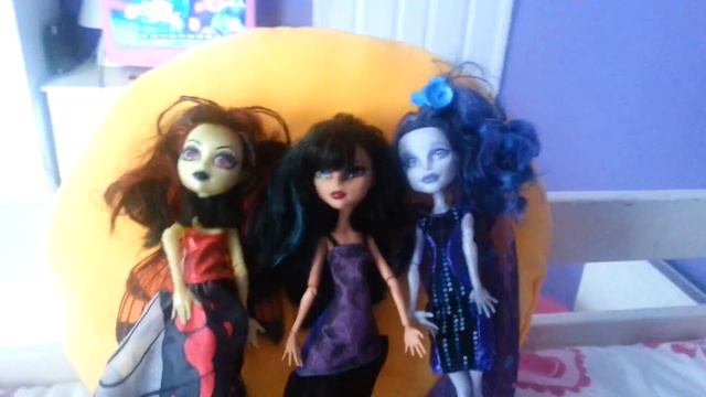 Empire monster high смотреть онлайн