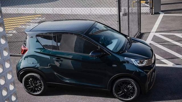 $10,600 Chery Little Ant - Modern, Minimalistic And Seriously Small