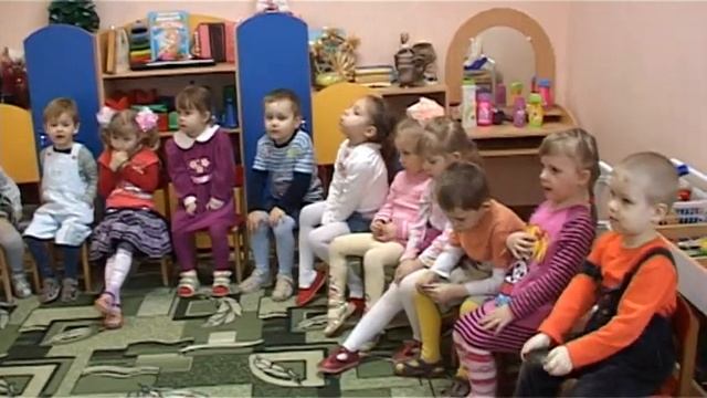 Мой детский сад №47, г.Борисов, гр.Ромашка 2012. Часть 1 смотреть онлайн
