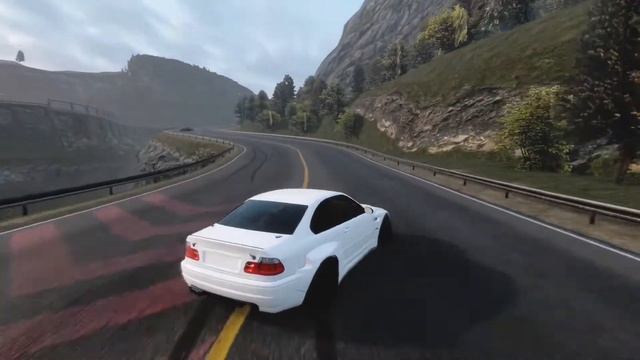 Настройки для DTM 46 | (BMW M3 E46) | CarX Drift Racing Online смотреть онлайн