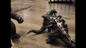 Годзилла против монстров/Godzilla vs. monsters