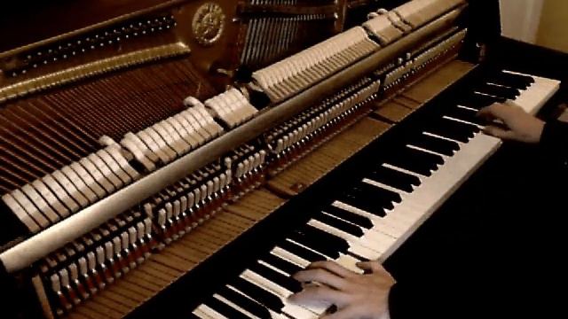 The Promise ~ The Sunleth Waterscape ~ Piano ~ Final Fantasy XIII смотреть онлайн