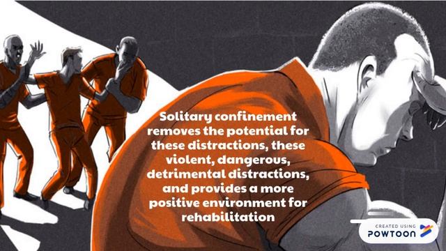 Solitary Confinement (Pro) смотреть онлайн