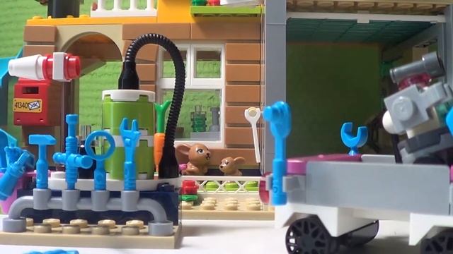 Сказка про трёх девочек и робота смотреть онлайн