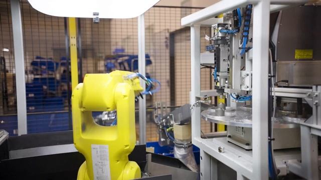 Our new factory in Kaltenkirchen, Germany! смотреть онлайн