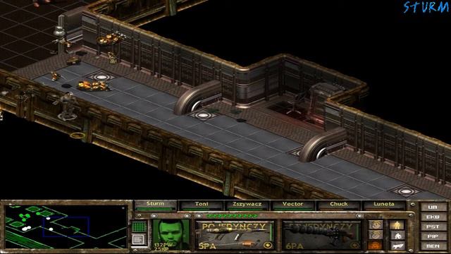 Zagrajmy w Fallout: Tactics: Bunkier Epsilon: Vault 0 [1/5] смотреть онлайн