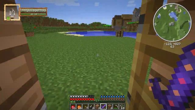 Better Survival (Minecraft Mod) Coop: Episode 8: Baby Shaq! смотреть онлайн