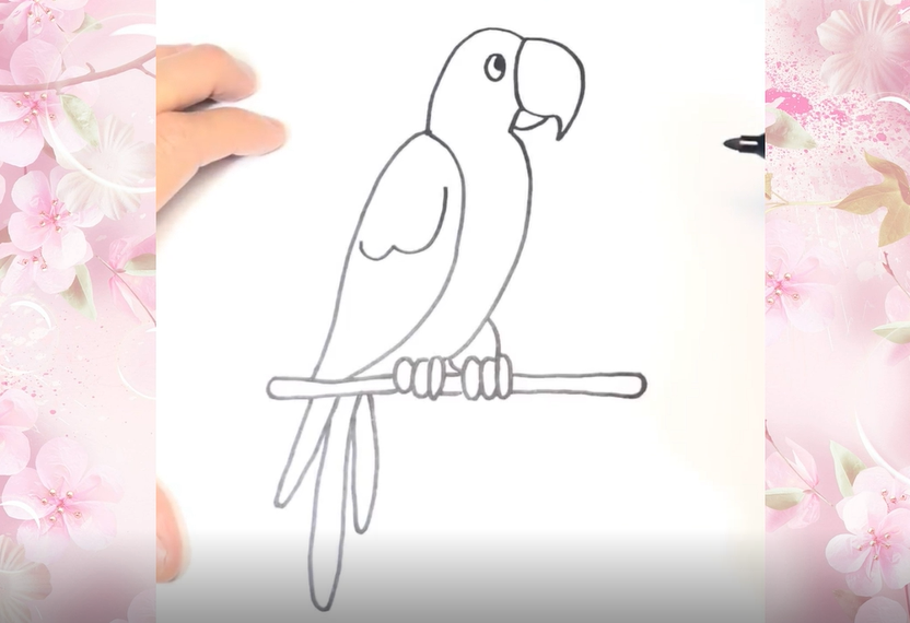 Попугайчик смотреть онлайн