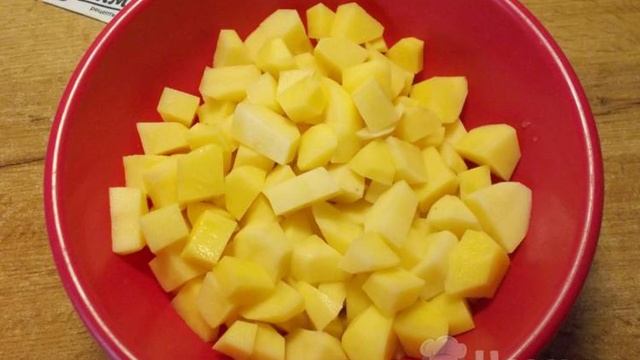 Кухня Мамашки