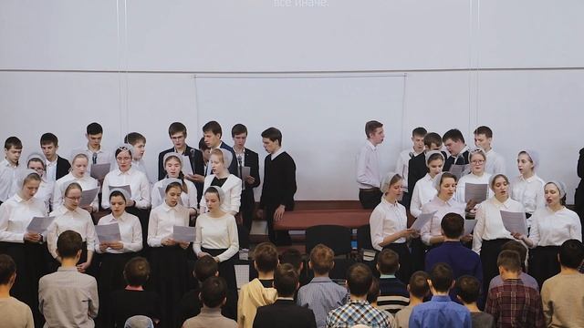 Псалом "Что унываешь ты душа моя" смотреть онлайн