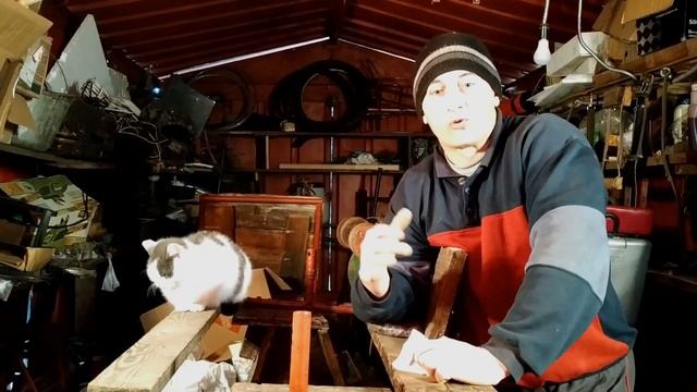 Моя тренировка бицепса. Как пробить неподдатливый бицепс, что ему мешает? смотреть онлайн