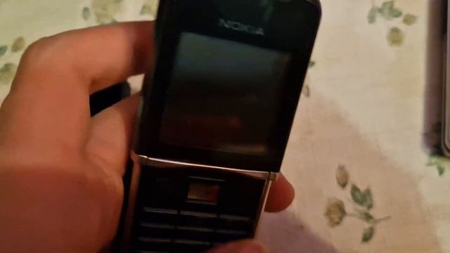Nokia 8800 sirocco - паль или ориг... смотреть онлайн
