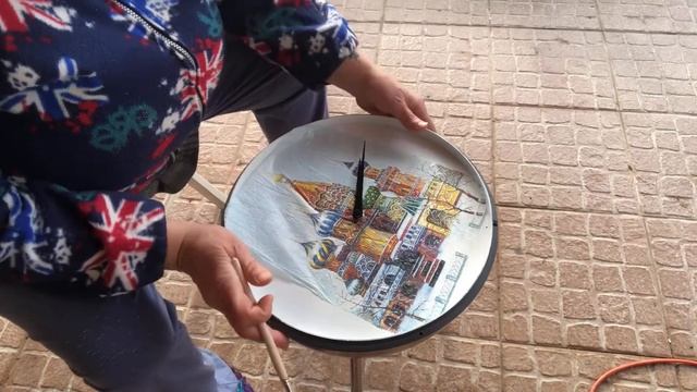 ДЕКУПАЖ ЖУРНАЛЬНОГО СТОЛИКА / ЖУРНАЛЬНЫЙ СТОЛ СВОИМИ РУКАМИ смотреть онлайн