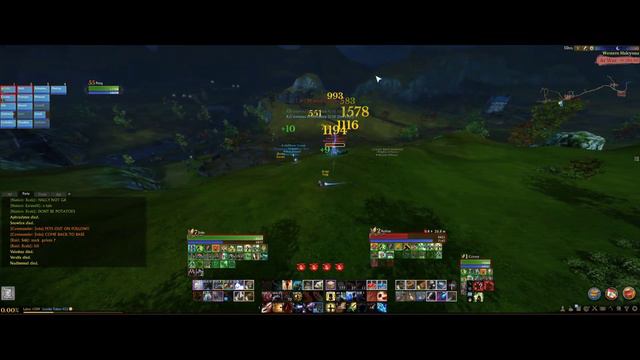 Archeage Primevil PvP смотреть онлайн