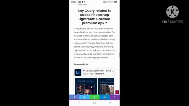 How to crack light room app смотреть онлайн