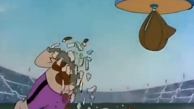 Droopy Sporting Event Competitions - Compilation ?