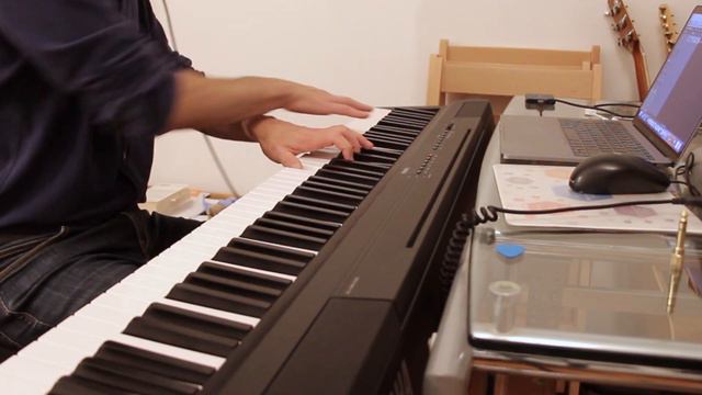 Jazz Piano Improvisation - The Grandeur (Native Instruments) смотреть онлайн