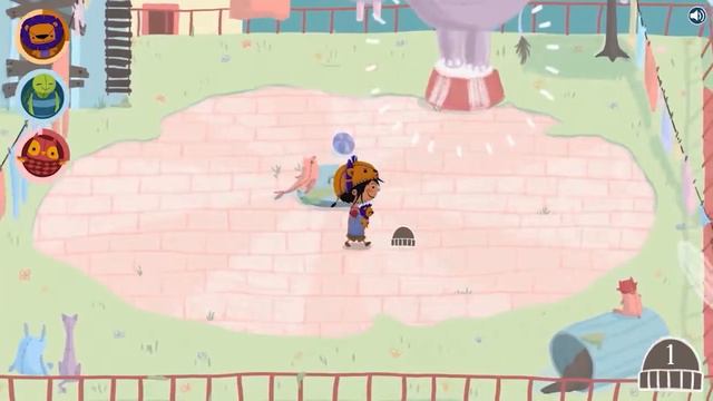 Chalk Gardens | Trailer (Nintendo Switch) смотреть онлайн