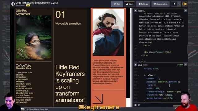 LIVE: Code in the Dark! 10,000 Subscriber Season Finale | @keyframers 3.25 смотреть онлайн
