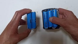 Как собрать аккумулятор на двенадцать вольт . Вторая серия