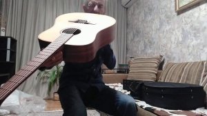 LAG T 170d, честный обзор(без обработок) часть 1я.