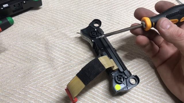 Кнопки руля Volkswagen Touareg 2002 - 2010 Как поменять кнопки на руле? Как разобрать ? смотреть онлайн