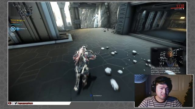 Warframe: AGayGuyPlays, The Glast Gambit смотреть онлайн