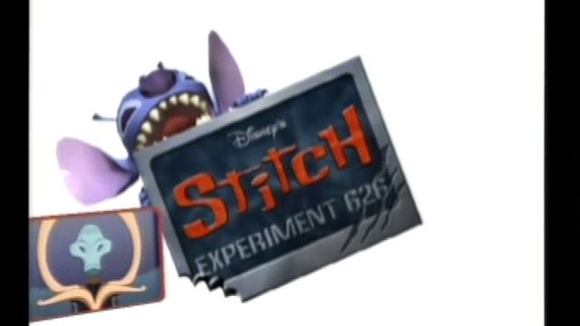 Disney's Stitch: Experiment 626 - Disney - Intro смотреть онлайн