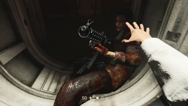 Wolfenstein 2: The New Colossus on Nintendo Switch - The First 19 Minutes смотреть онлайн