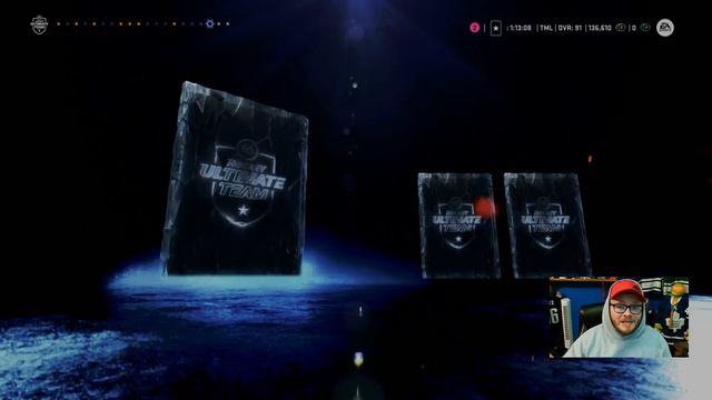 Massive Purple Pulls in this Great Pack Opening NHL 24 Hut смотреть онлайн