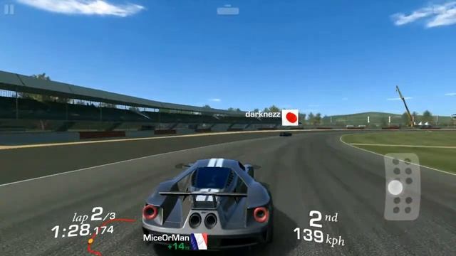 REAL RACING 3 FORD GT 2017 CHAMPIONSHIP 100% Complete смотреть онлайн