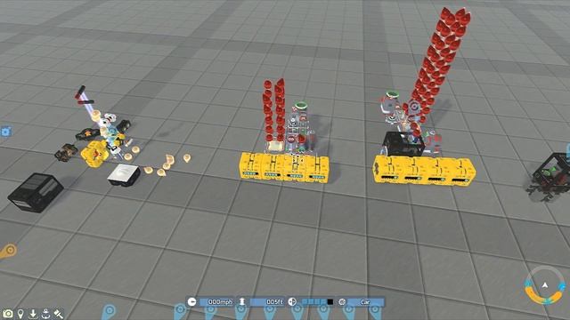 TerraTech - Testing Out Some New Blocks - Update 1.1.0.2 - Let's Play смотреть онлайн