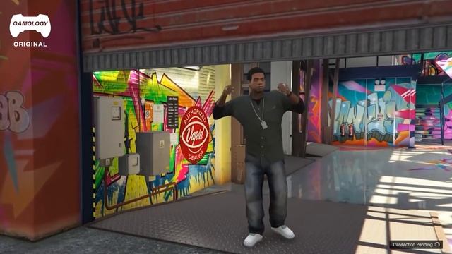 Lamar's Voice Actor REACTS to GTA Online | Experts React смотреть онлайн