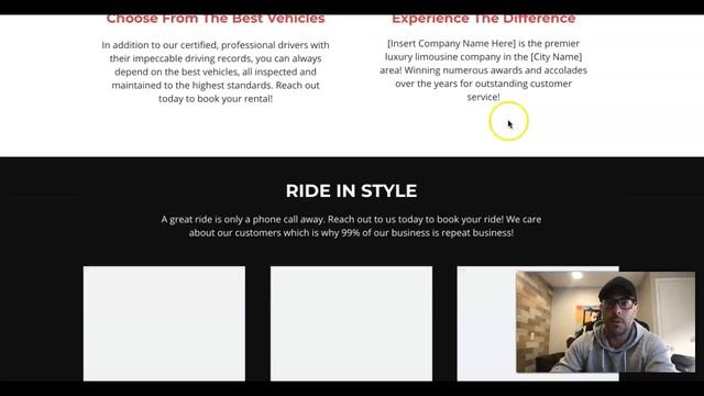 Landing Page Example | 23%+ Conversion Rate Landing Page (Call Only Page) смотреть онлайн
