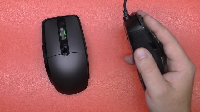 САМАЯ КРУТАЯ ИГРОВАЯ МЫШЬ XIAOMI + ОБЫЧНАЯ смотреть онлайн