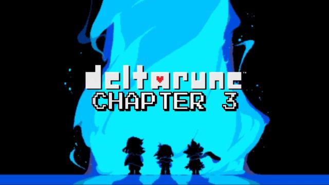 battle_vapor - Deltarune Chapter 3/4/5 Preview смотреть онлайн