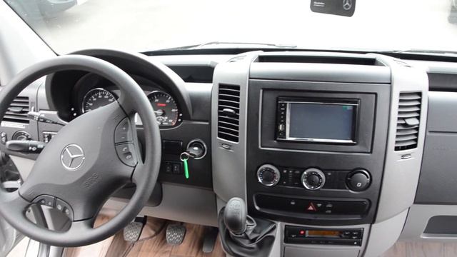 Mercedes-benz Sprinter 515CDI Passageiro Executiva 21L 0KM