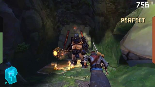 Stormblades - Android Gameplay смотреть онлайн