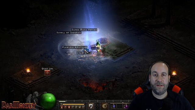 Quests Guide - Big Rewards, Huge Boosts - Diablo 2 Resurrected смотреть онлайн