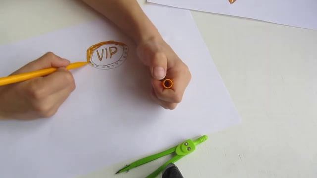 Макс сухарЪ Как нарисовать VIP скрепыша смотреть онлайн
