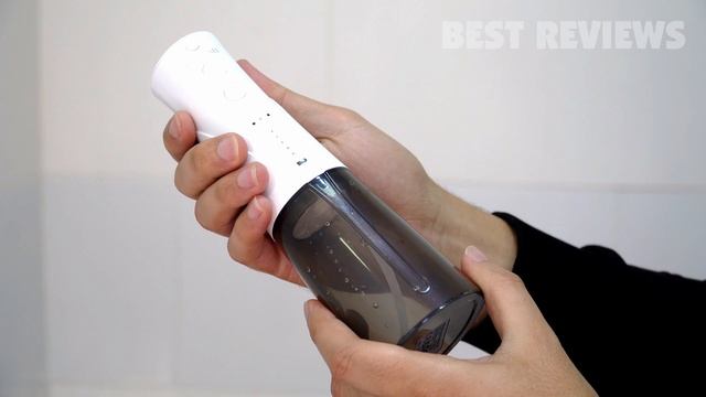 PHYLIAN Portable Cordless Water Dental Flosser Unboxing And Review! смотреть онлайн